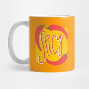 Hot & Spicy Mug